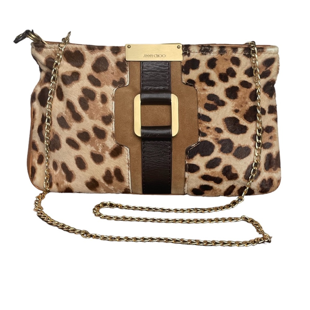 Jimmy Choo Crossbody and Clutch Handbag